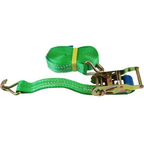 Tenditore Berger-Schroter 60036 chiusura a cricchetto 6 m largo
