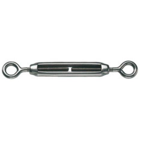 TENDITORE DUE OCCHIOLI ACCIAIO INOX M5- 25,0 pz