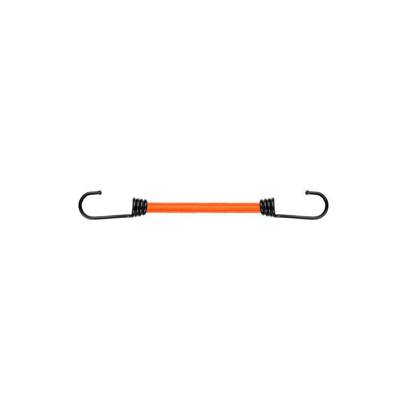 Tenditore elastico 80cm ø 8mm con gancio di