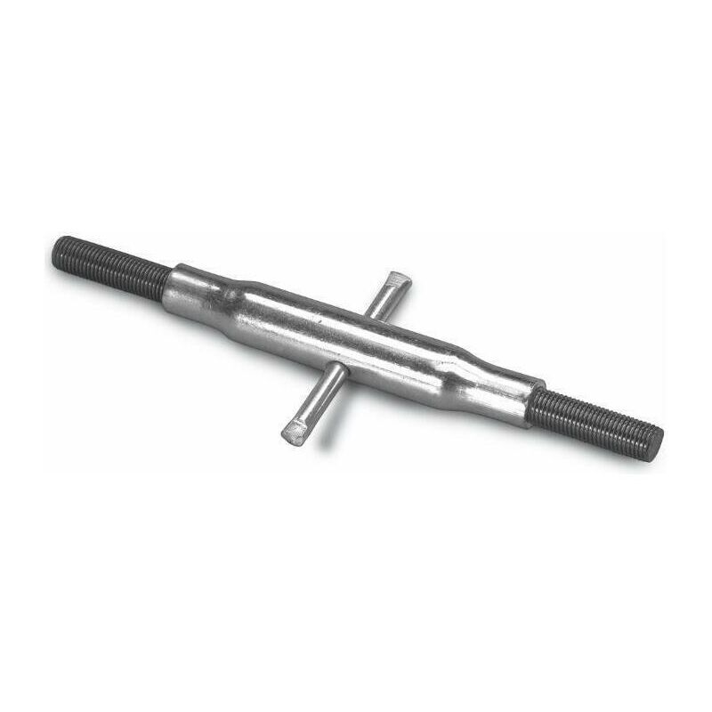 Tenditore regolabile, filettato 30x3, con