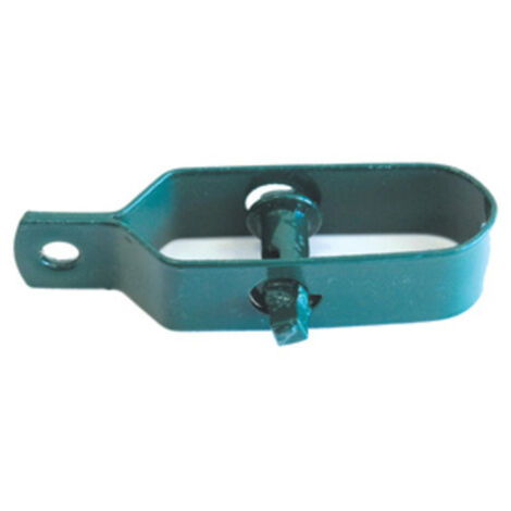 tenditore fili in acciaio zincato mm 30x22x100 avvolgifilo per rete recinzioni