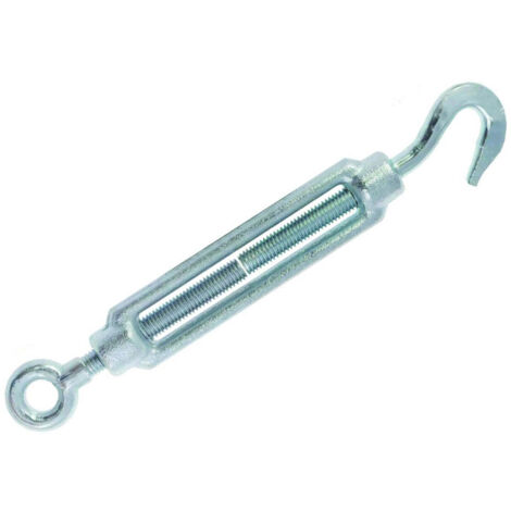 Tenditore Occhio E Gancio - ø 14 mm 9/16" - QUALITY - 10 pz
