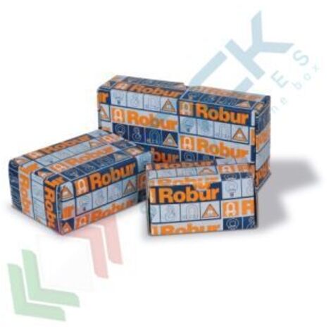 TENDITORE OCCHIOLO E GANCIO ZINCATO 8006Z ROBUR