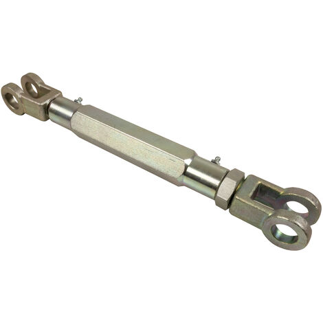 Tenditore per aratri lunghezza 365-510mm tipo lungo