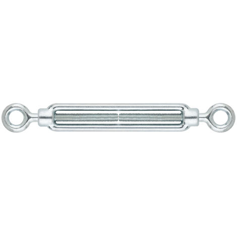 Tenditore soffitto/soffitto - Zincato M22 - Ø30
