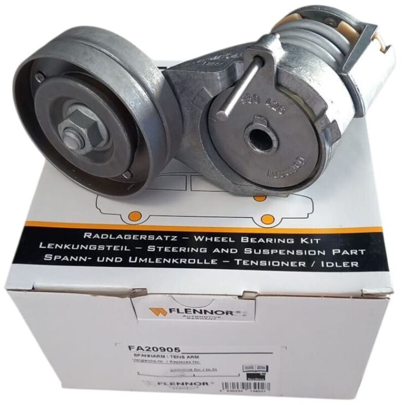 Tenditore tendicinghia per skoda octavia i vw golf iv vw bora