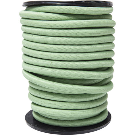 Tenditore verde WERKA PRO in bobina da 20 metriØ 10 mm