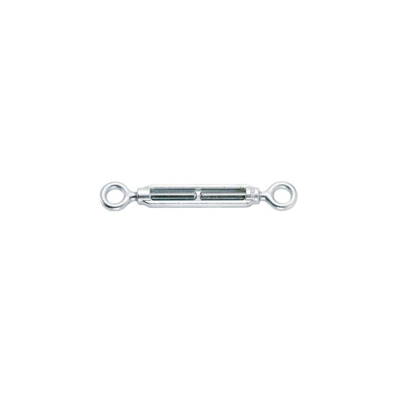 Tenditore occhiolo doppio zincato 8005Z robur • M12 o.mm 17
