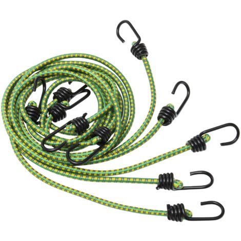 Tenditori ø6mm-1M 5pcs WERKA PRO + ganci