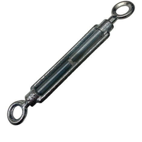 Tenditori Cavo Acciaio Inox Con Gancio | Set Da 4 Pezzi Per Recinzioni E Stendibiancheria | Regolabili - Foto 10