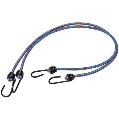 Tenditori con ganci WERKA PRO 2 pezzi80cm-ø8mm
