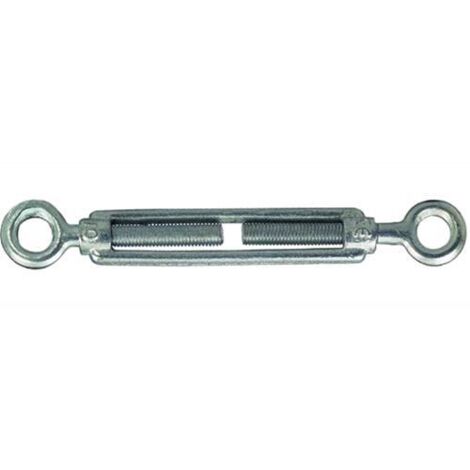 Tenditori Zincati 2 Occhi 20-3/4 Mm