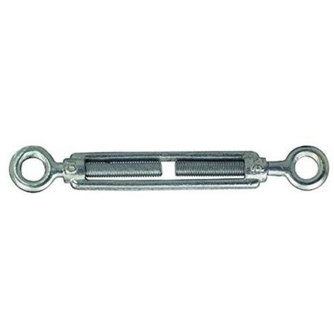 Tenditori Zincati 2 Occhi 24-1mm