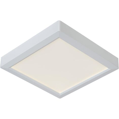 TENDO-LE. Plafonnier-Blanc-LED
