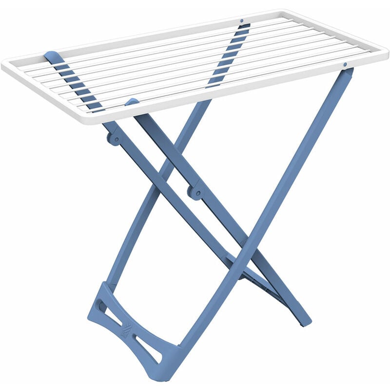 Tendoir 'Chiot' Cm. 92 x 50 x H.81 (ouvert)