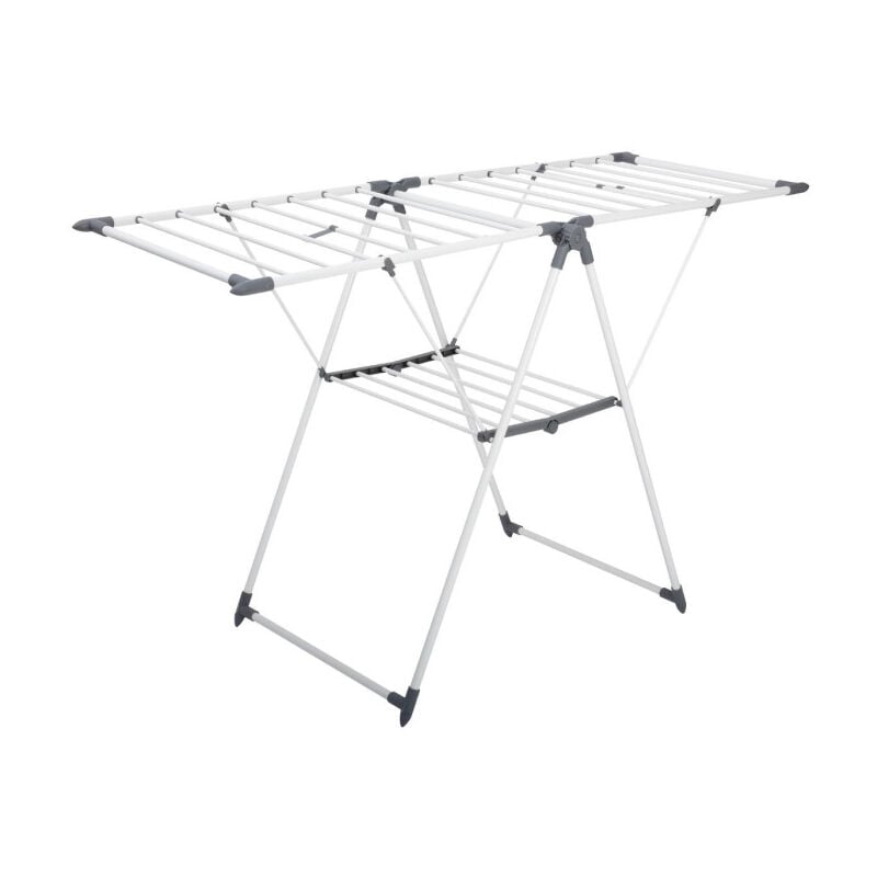 Tendoir à Linge 'Lut' 13m Gris