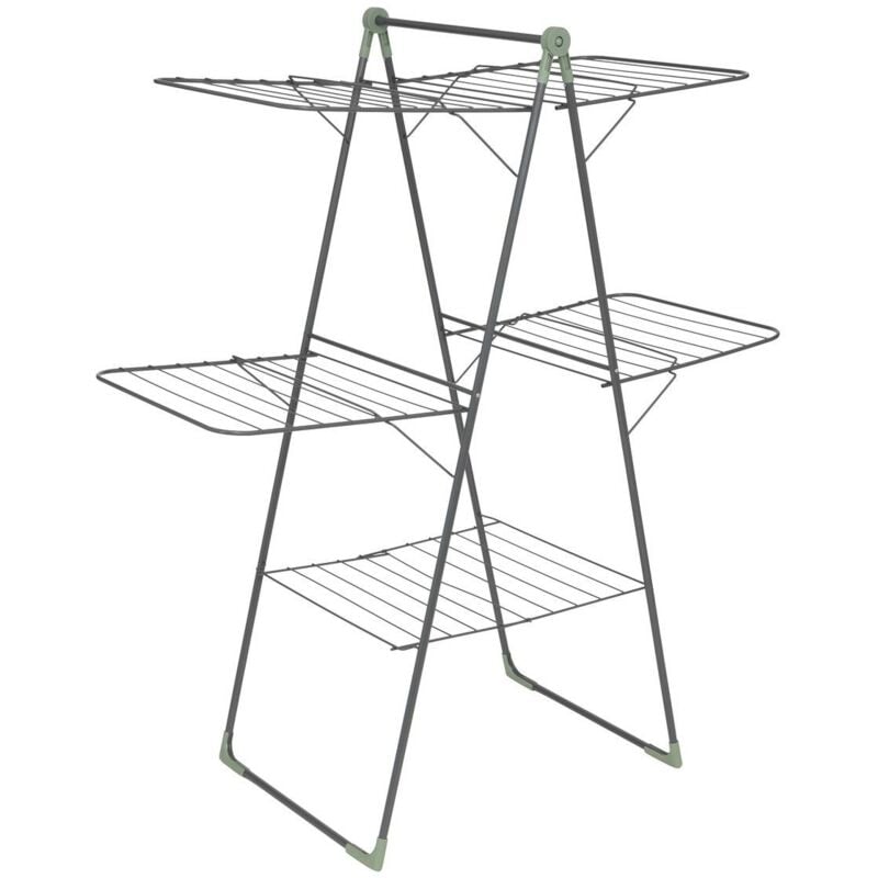 5five Simply Smart - tendoir à linge pliant pont 30m mojave - 5five