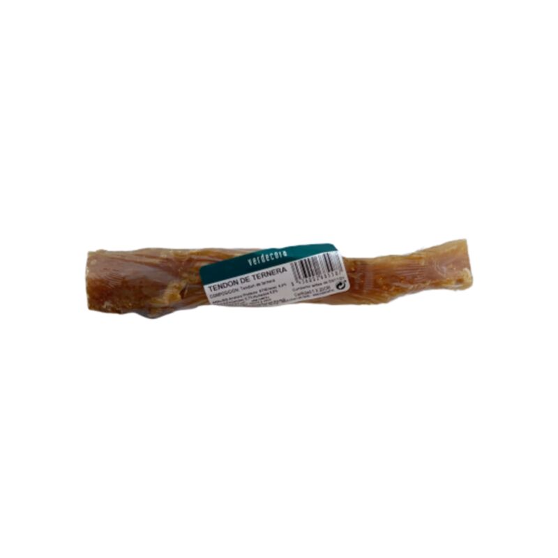 

Tendon De Ternera Junior 20Cm Verdecora
