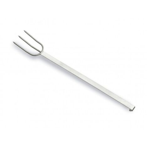 TENEDOR 2 P. 50X7 CHEF-INOX. - LACOR