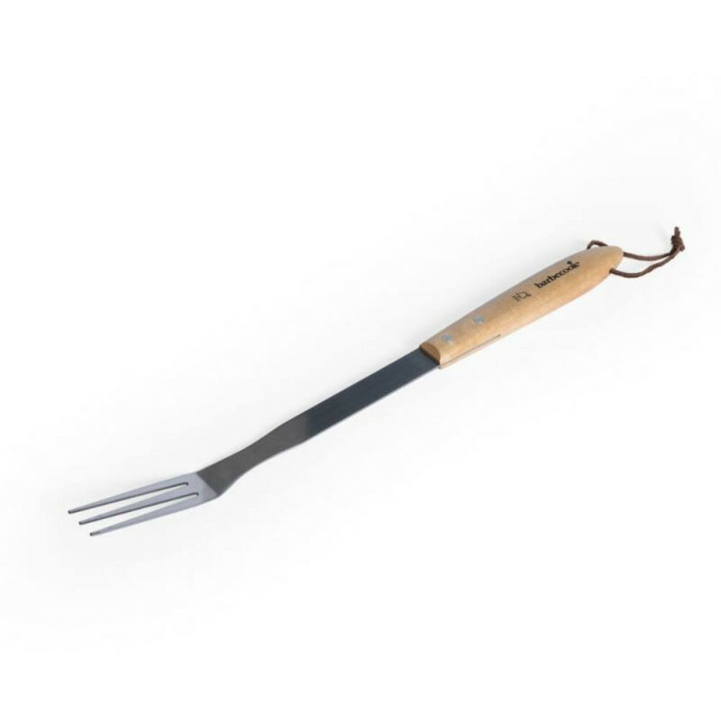 

Tenedor Bbq Madera Fsc 46Cm