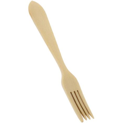 Tenedor Cocina Madera Oryx 30 cm.