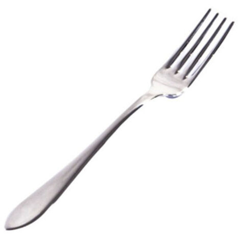 Tenedor de Acero con 4 Dientes Galileo Salvi