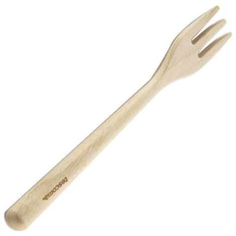 Tenedor de madera de 30 cm Feelwood Tescoma