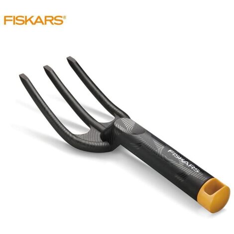 Tenedor flor bimaterial 26 cm Fiskars