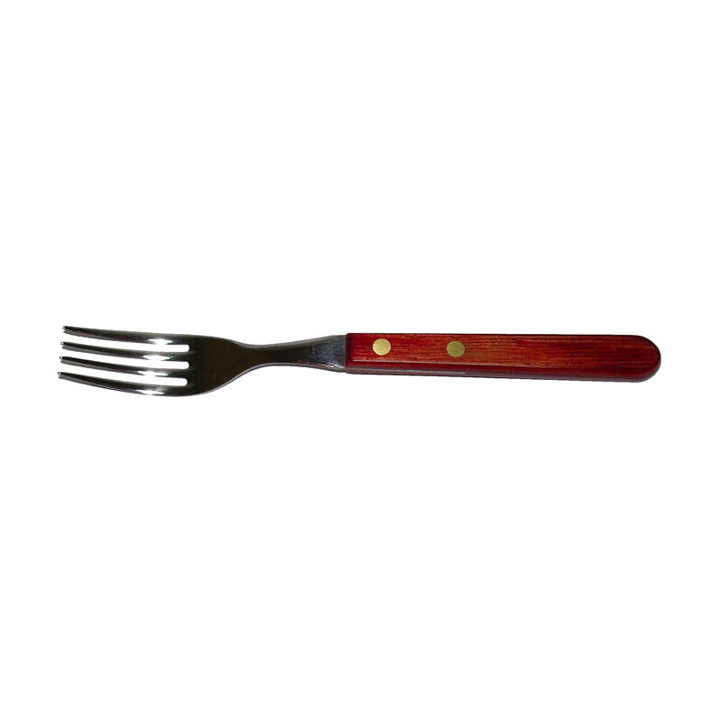 

Tramontina - TENEDOR MANGO MADERA 2834 ROJO
