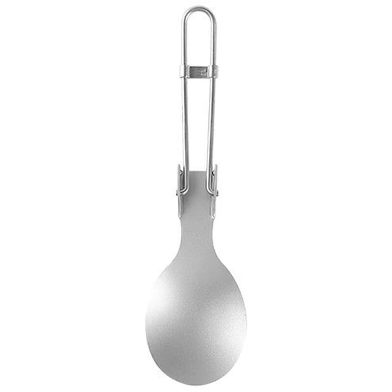 

Tenedor plegable al aire libre Cuchara Spork Vajilla Herramienta Portatil Viaje Camping Picnic Vajilla Herramientas, Cuchara