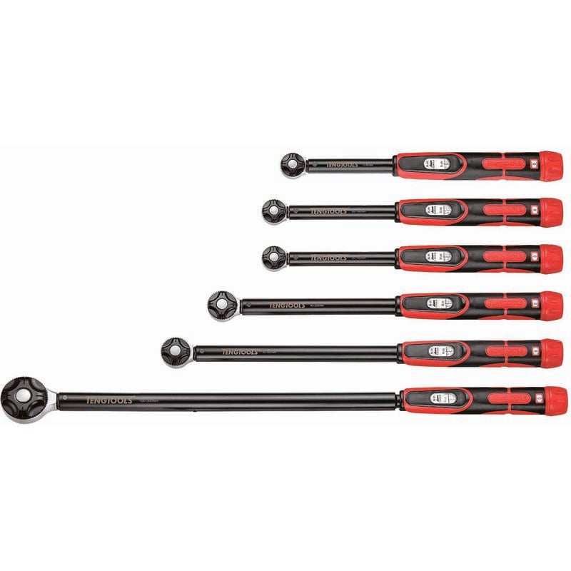 Tengtools - 237700406 Clé dynamométrique plus 1/2 200 NMx005Fx000D