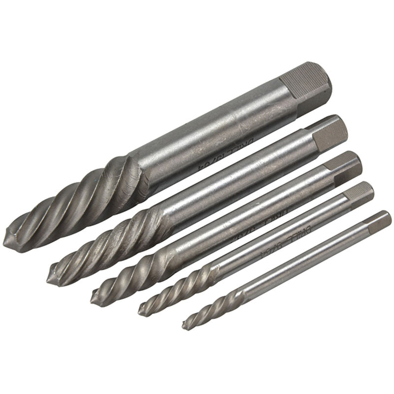 Teng Tools - SE05 Screw Extractor Set 5 Piece TENSE05