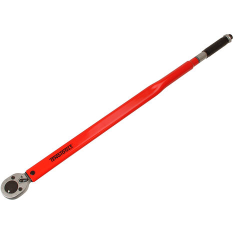 Teng 3492AG-E1 3492AGE1 Torque Wrench 3/4in Drive 140-700Nm TEN3492AGE1