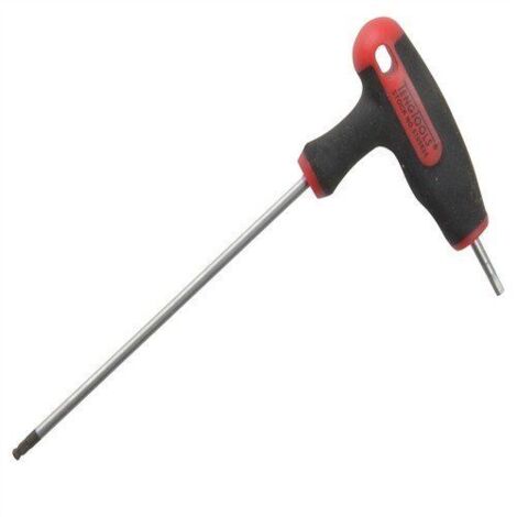 Teng 510503 Cle male 6 pans a poignee en T 3 mm