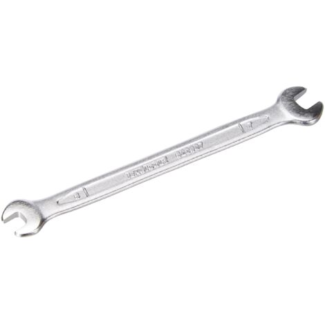 Teng 620607 Double Open Ended Spanner 6 x 7mm TEN620607