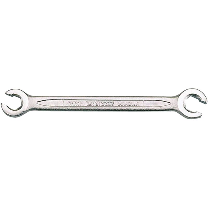 Tengtools - Flare Nut Wrench 12 x 13mm TEN641213
