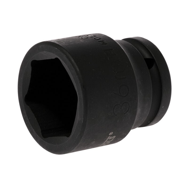 Impact Socket Hexagon 6 Point 3/4in Drive 36mm TEN940536