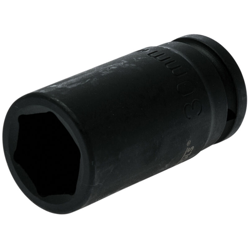 Tengtools - Teng 940630 Deep Impact Socket Hexagon 6-Point 3/4in Drive 30mm TEN940630