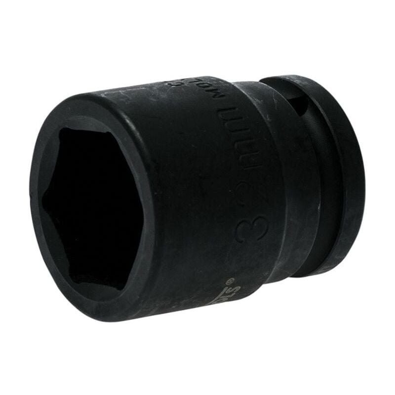 Teng Impact Socket Hexagon 6-Point 3/4in Drive 32mm TEN940532