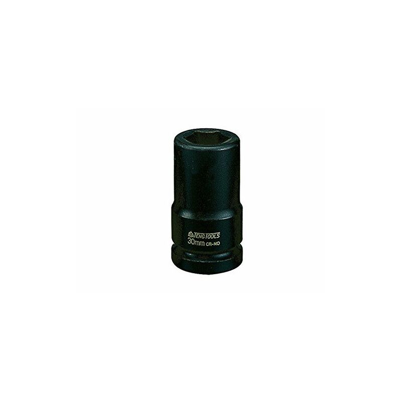 Tengtools - Deep Impact Socket Hexagon 6 Point 3/4in Drive 19mm TEN940619