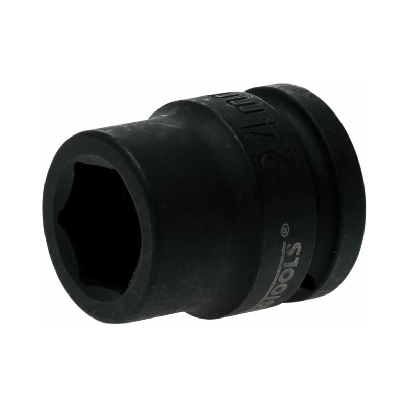 Impact Socket Hexagon 6 Point 3/4in Drive 24mm TEN940524