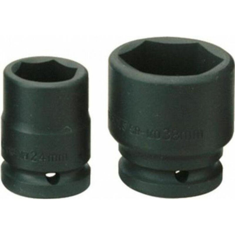 Impact Socket Hexagon 6 Point 3/4in Drive 36mm TEN940536