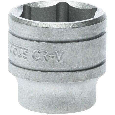 Teng M1205126-C Hexagon Socket 6-Point Regular 1/2in Drive 12mm TENM1205126
