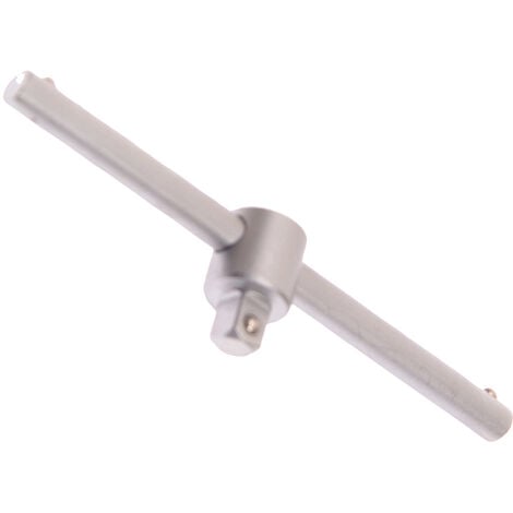 Teng M140050C Sliding T-Bar 1/4in Drive TENM140050
