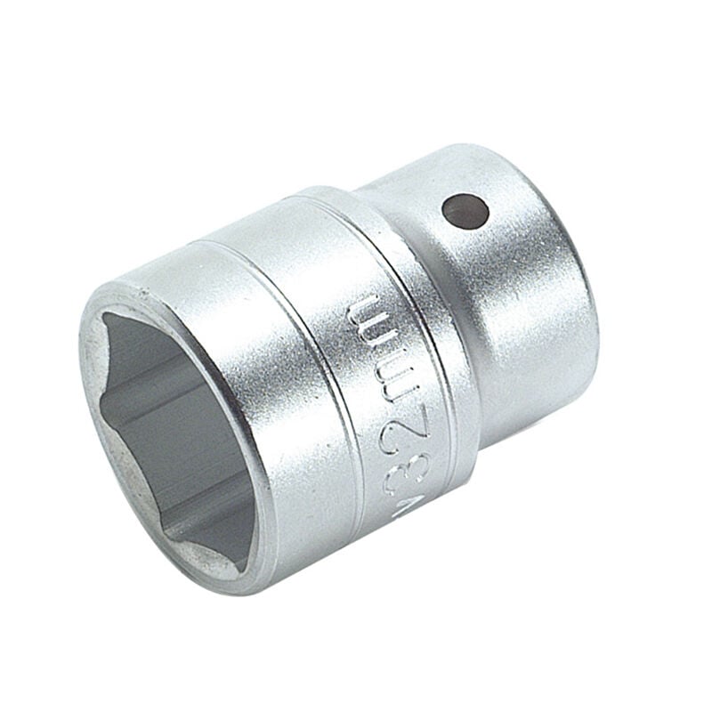 Hexagon Socket 3/4in Drive 32mm