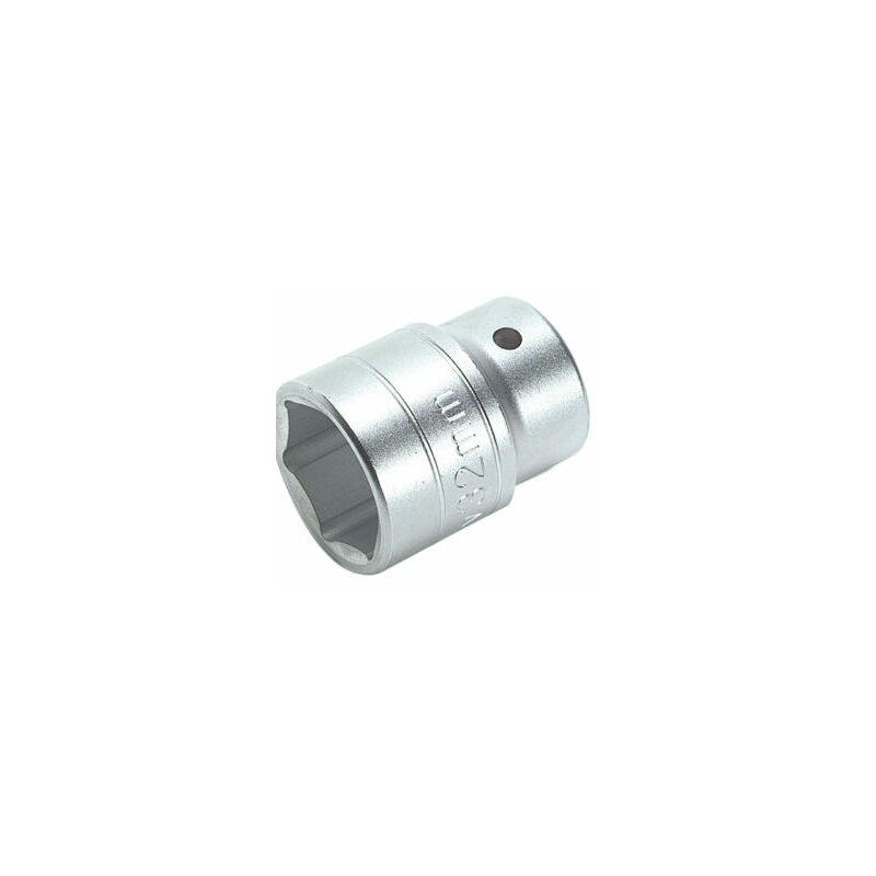 Hexagon Socket 3/4in Drive 32mm