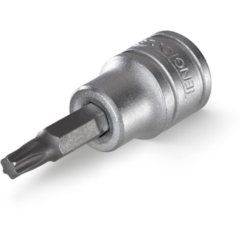 Teng M381240T TX40 - Inserto a bussola, attacco da 3/8 di pollice per viti Torx TX40, 6,5 mm