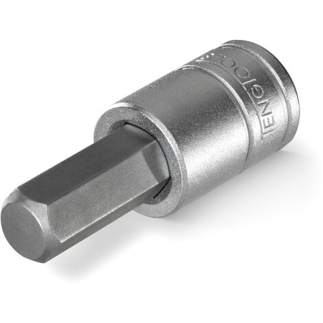Teng S2 Socket esagonale da 5 mm Bit unità 3/8in