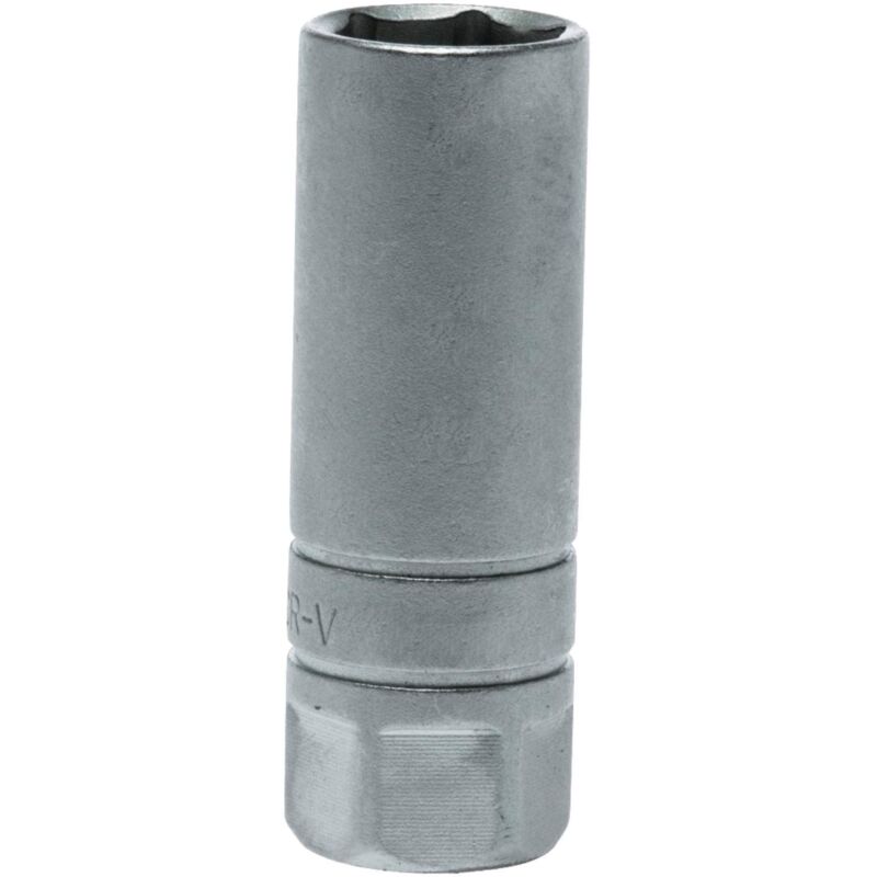 Teng Spark Plug Socket 1/2in Drive 18mm TENM120042