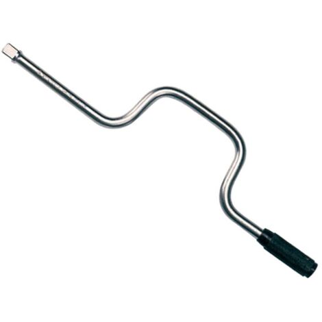 Teng Speed Brace 3/8in Drive Length 380mm Comfort Grip Handle TENM380011